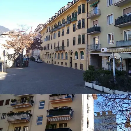 Via Dell'isarco 11/a * Bolzano