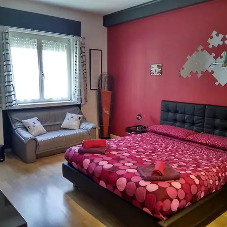 Via Dell'isarco 11/a Apartment Bolzano